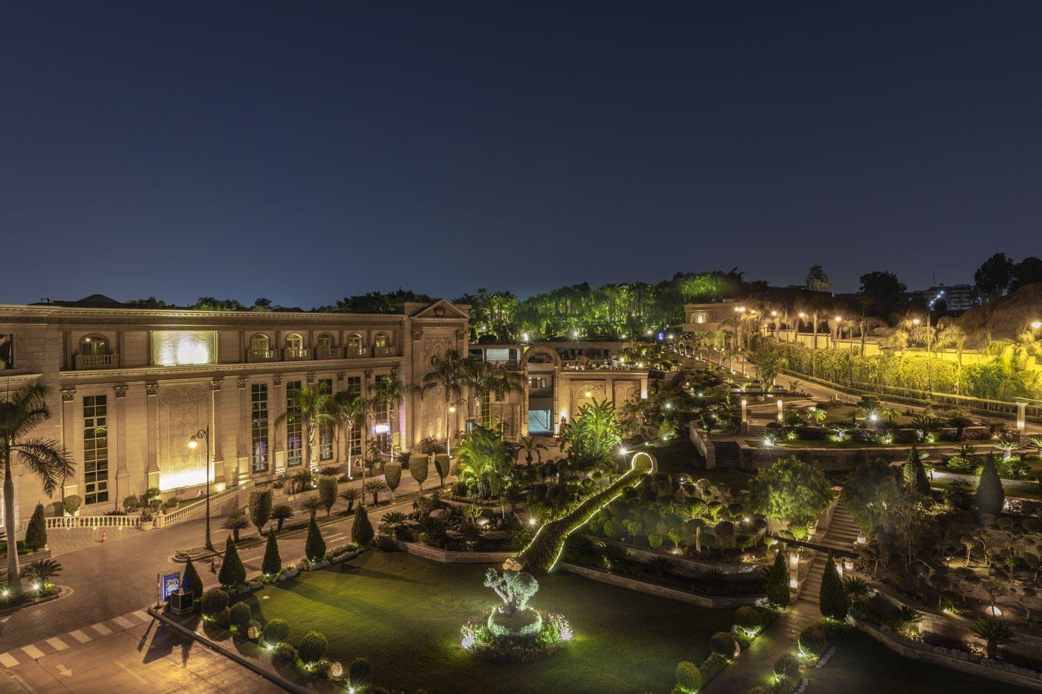 Hotel Al Masa Nasr 5*