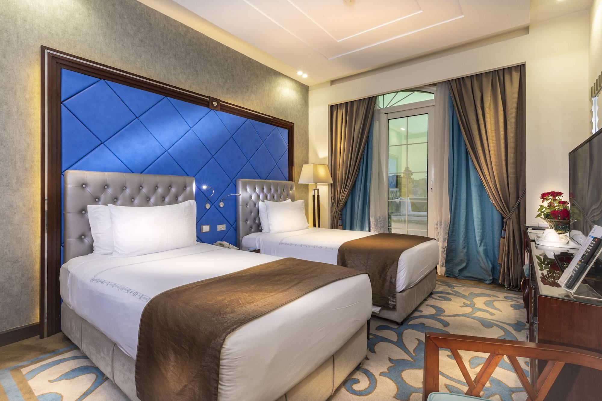 Al Masa Nasr Hotel